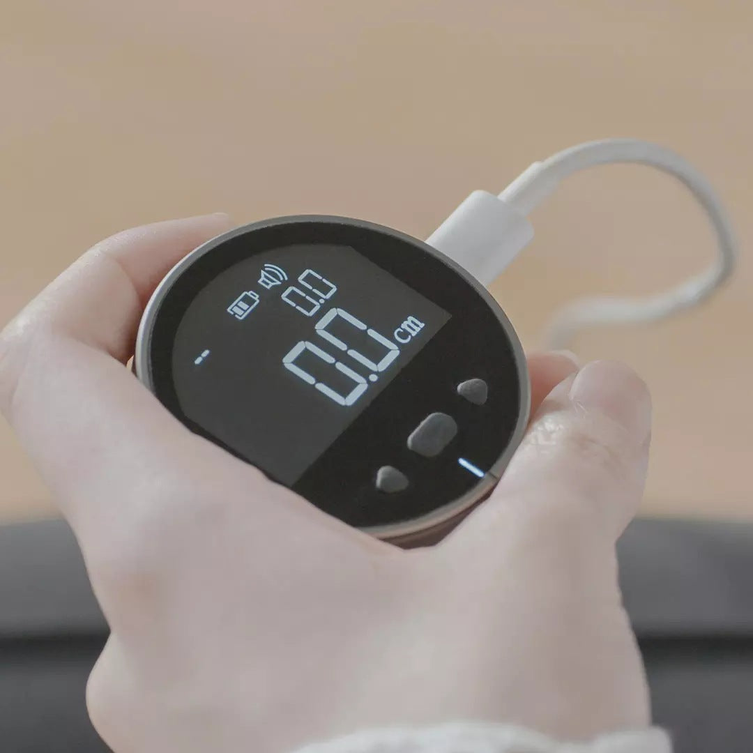 Mini Digital Electronic Ruler – Pocket-Sized, Ultra-Precise & Rechargeable