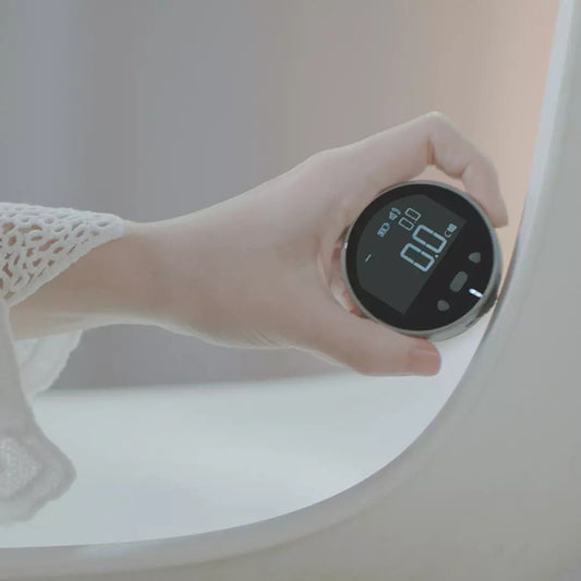 Mini Digital Electronic Ruler – Pocket-Sized, Ultra-Precise & Rechargeable