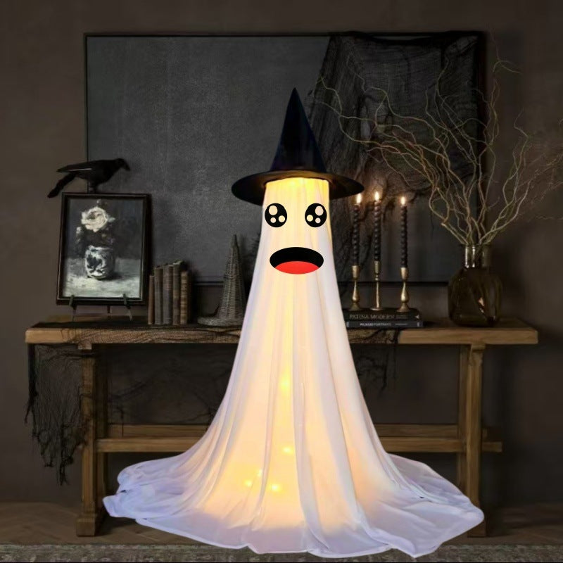 Giant Inflatable Halloween Ghost Decoration – Scary & Funny Designs
