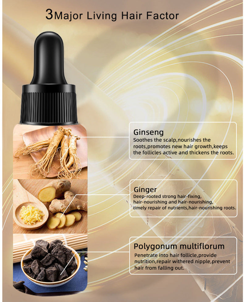 Hair Growth & Scalp Care Serum – Nourish, Strengthen & Prevent Hair Loss (30ml)