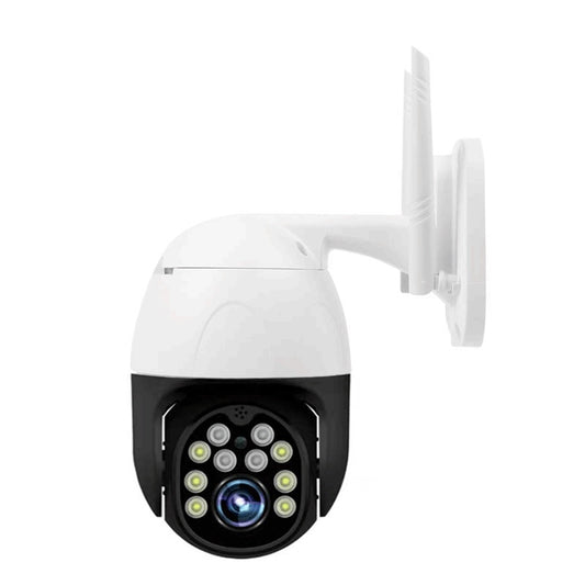 360° WiFi Security Camera with Night Vision & Motion Detection | 1080P HD Wireless Surveillance