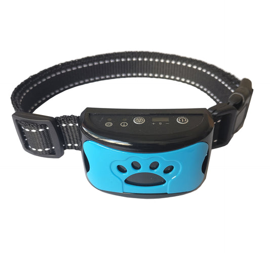 Rechargeable LED Dog Collar – Waterproof & Long-Lasting