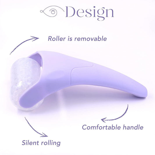  Facial Massage Roller – Slimming & Lifting Beauty Tool (20cm)