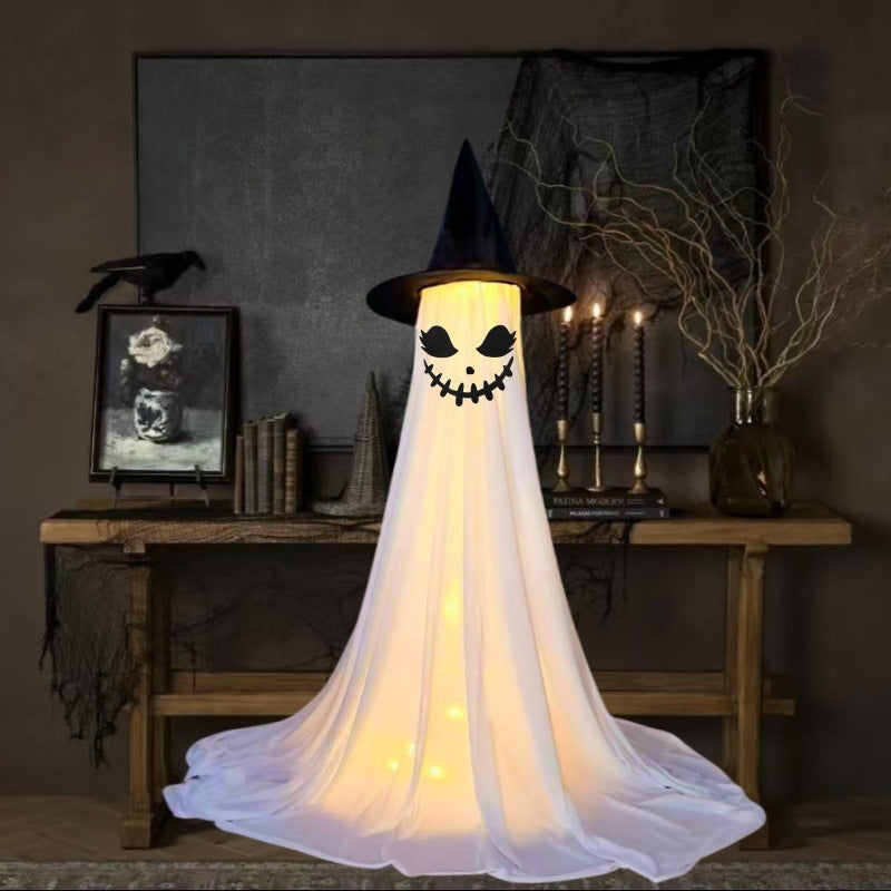 Giant Inflatable Halloween Ghost Decoration – Scary & Funny Designs