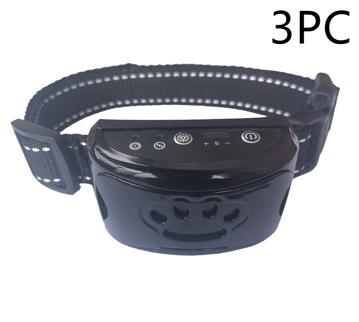 Rechargeable LED Dog Collar – Waterproof & Long-Lasting