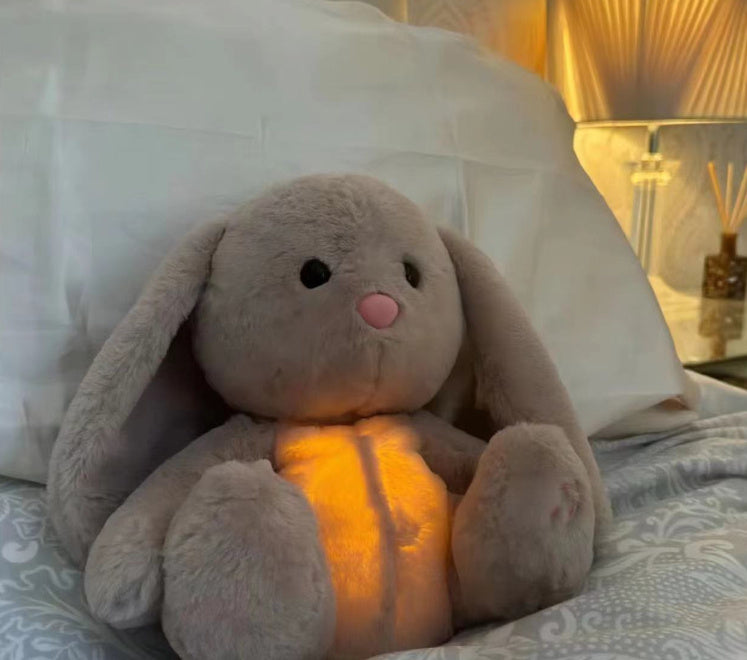 Adorable Multi-Function Plush Lamb Toy – Perfect for Infants (0–3Y) ✨