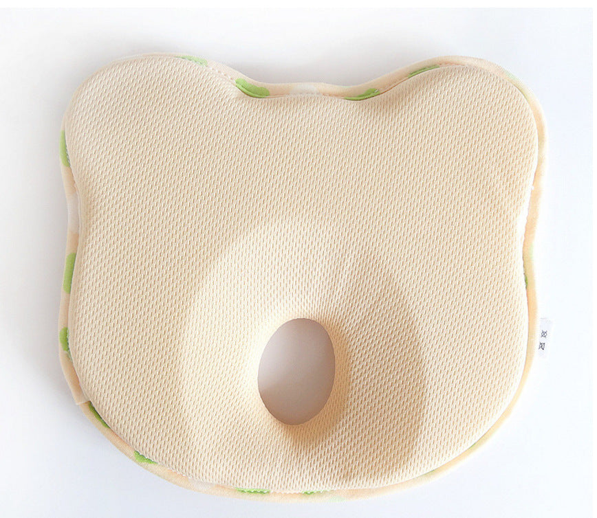 ✈️ Kids Travel Neck Pillow – Plush Animal Character Cushion for Car & Airplane