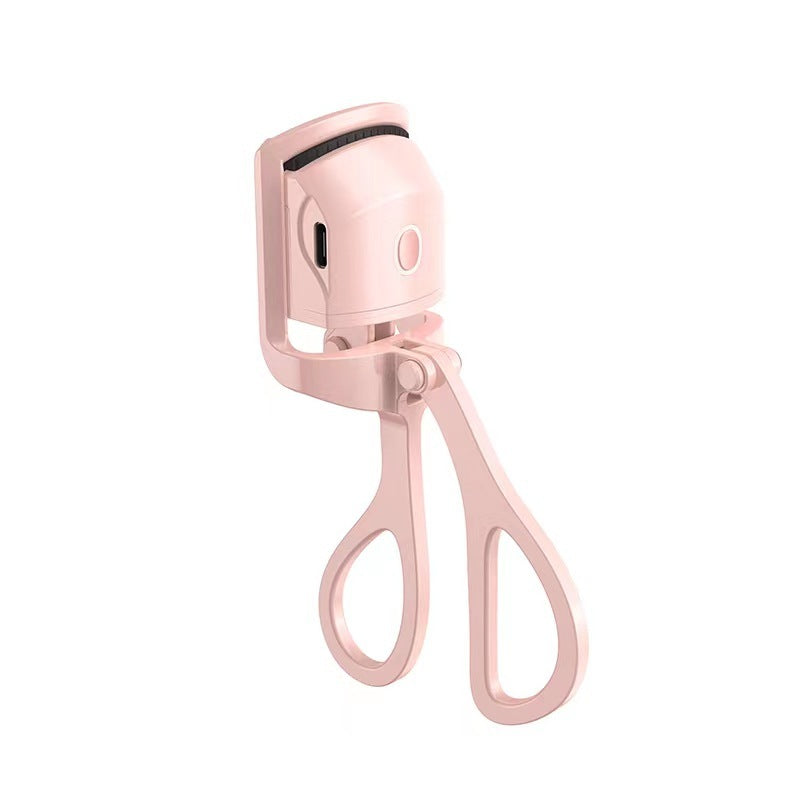 Rechargeable Heated Eyelash Curler – Long-Lasting Curl with Dual Temperature Modes