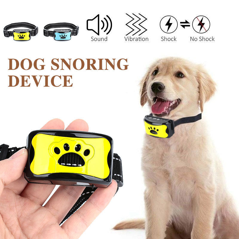 Rechargeable LED Dog Collar – Waterproof & Long-Lasting