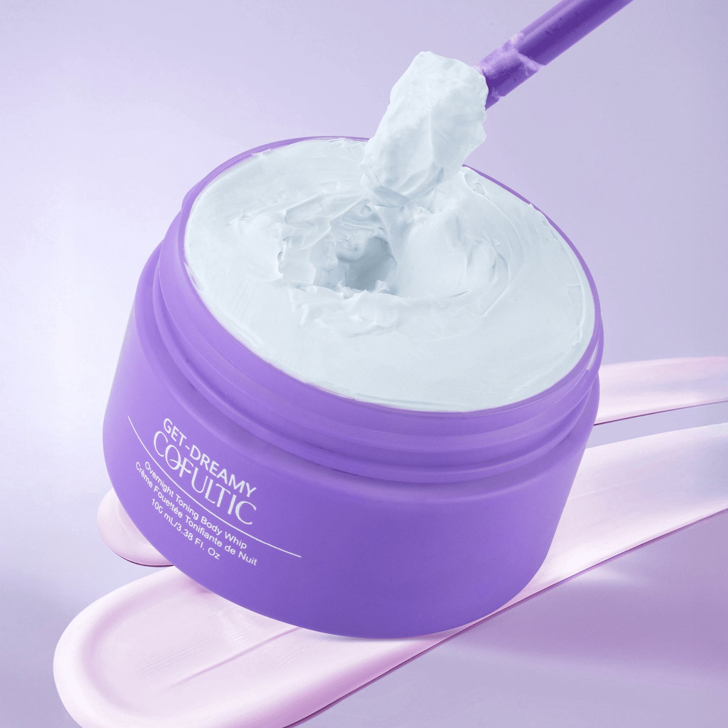 ✨ Dreamy Overnight Body Toning Whip – Firm, Hydrate & Rejuvenate Your Skin