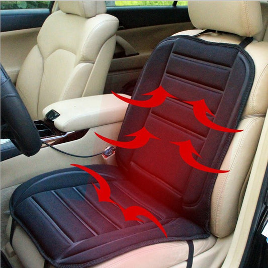 Heated Car Seat Cushion – Instant Warmth for Every Drive