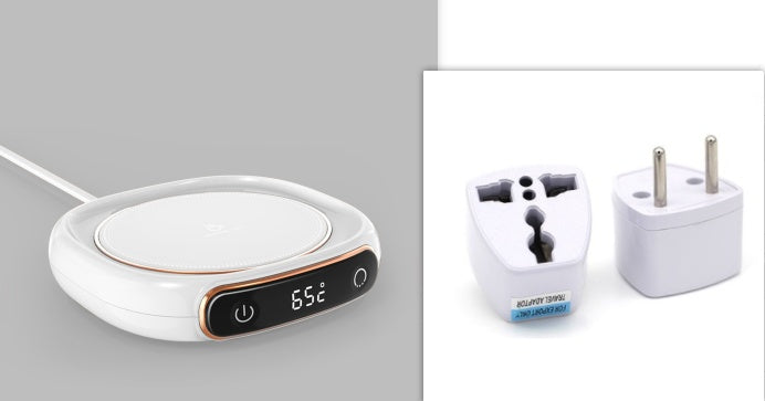 ☕ USB Coffee Warmer Plate – Keep Every Sip Warm & Delicious!