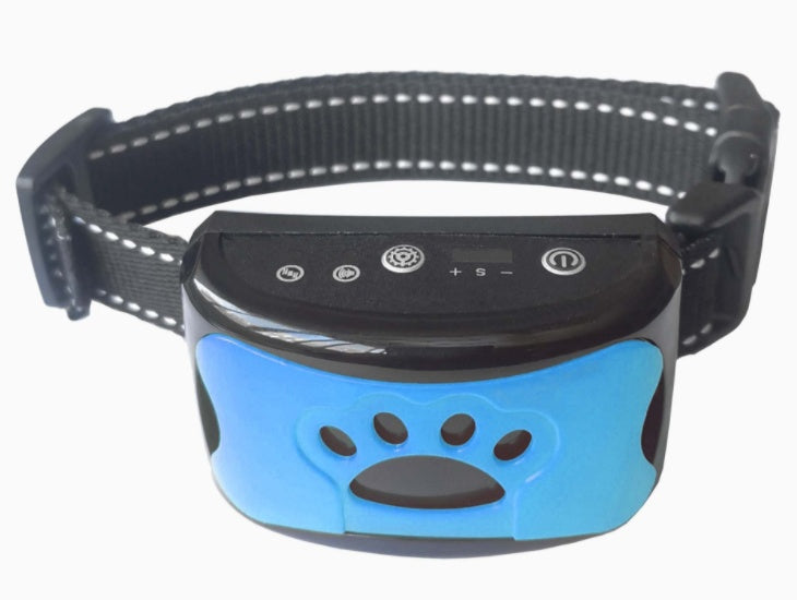 Rechargeable LED Dog Collar – Waterproof & Long-Lasting