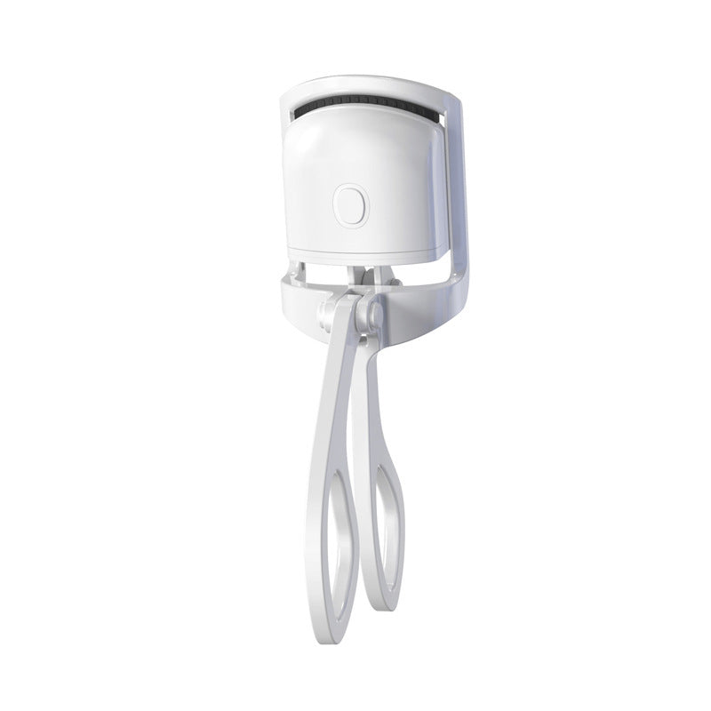 Rechargeable Heated Eyelash Curler – Long-Lasting Curl with Dual Temperature Modes