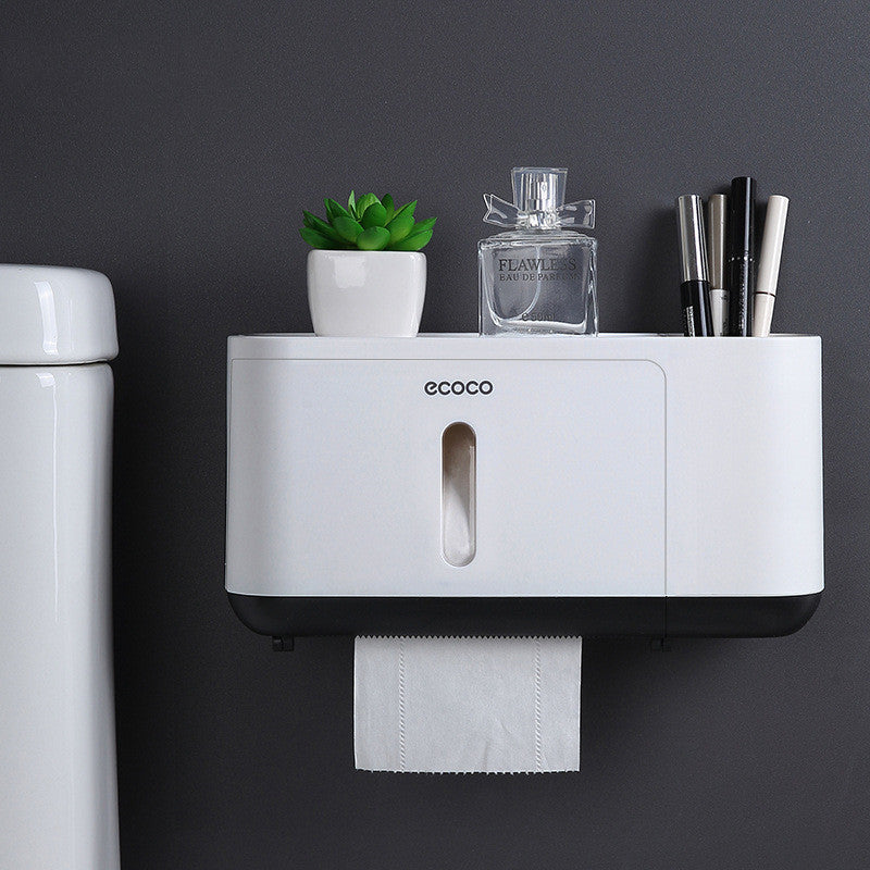 Modern ABS Tissue Box – Stylish & Durable for Home ✨