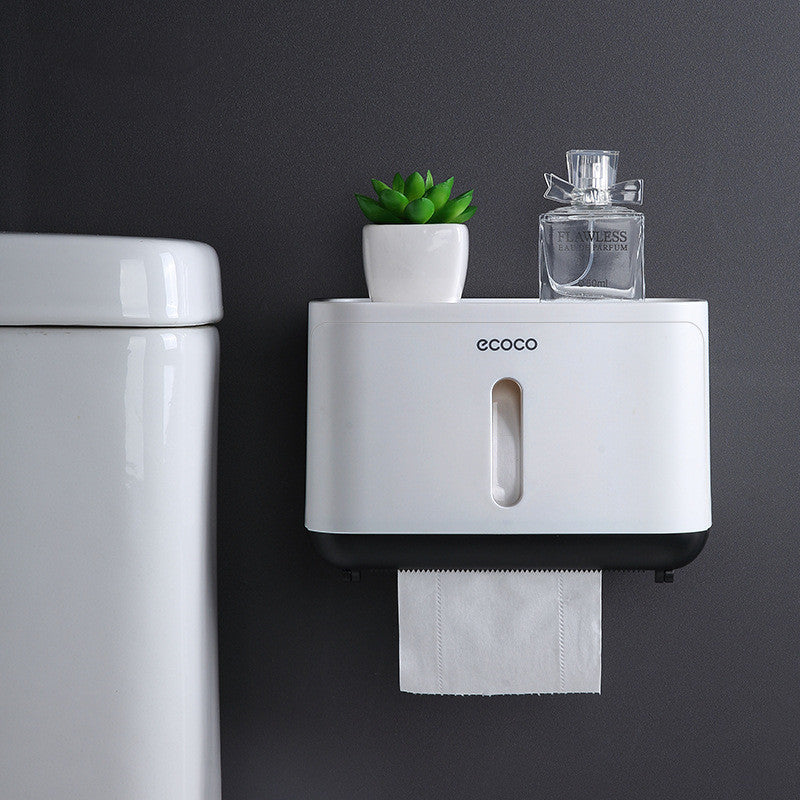 Modern ABS Tissue Box – Stylish & Durable for Home ✨