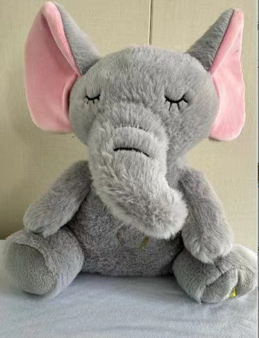 Adorable Multi-Function Plush Lamb Toy – Perfect for Infants (0–3Y) ✨