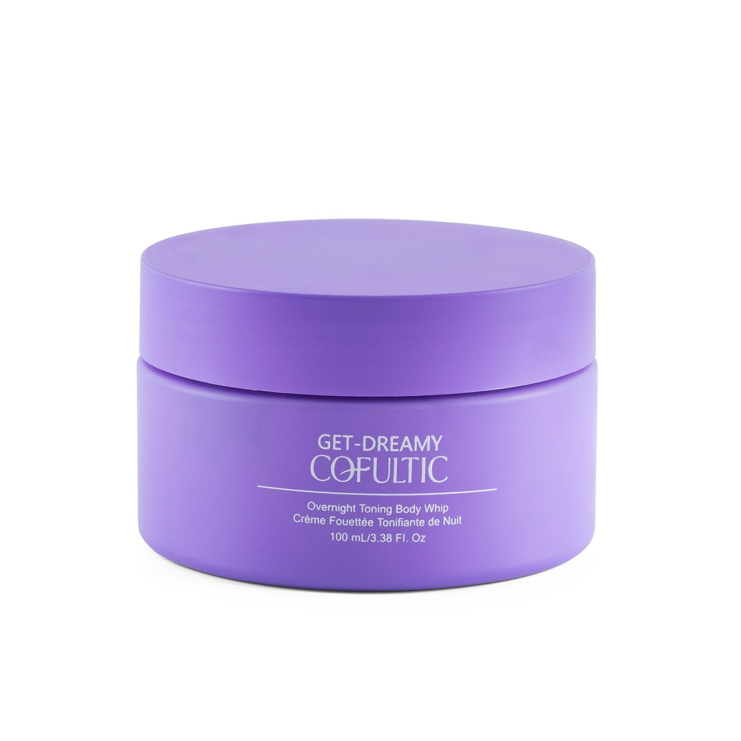 ✨ Dreamy Overnight Body Toning Whip – Firm, Hydrate & Rejuvenate Your Skin