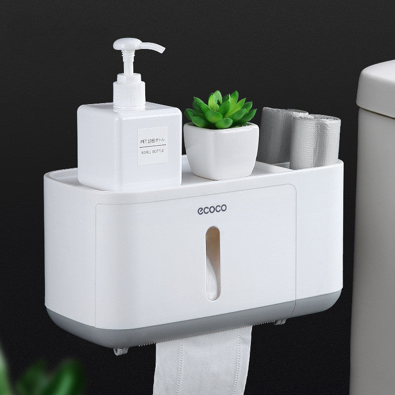 Modern ABS Tissue Box – Stylish & Durable for Home ✨