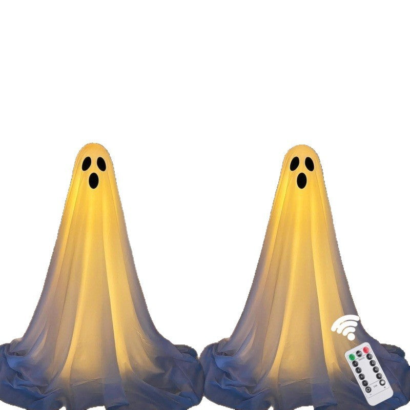 Giant Inflatable Halloween Ghost Decoration – Scary & Funny Designs