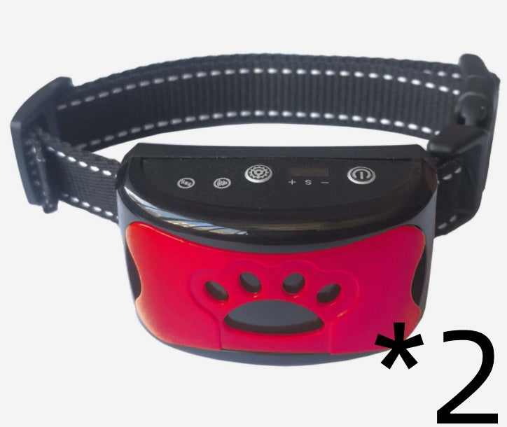 Rechargeable LED Dog Collar – Waterproof & Long-Lasting