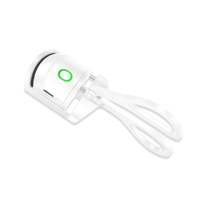 Rechargeable Heated Eyelash Curler – Long-Lasting Curl with Dual Temperature Modes