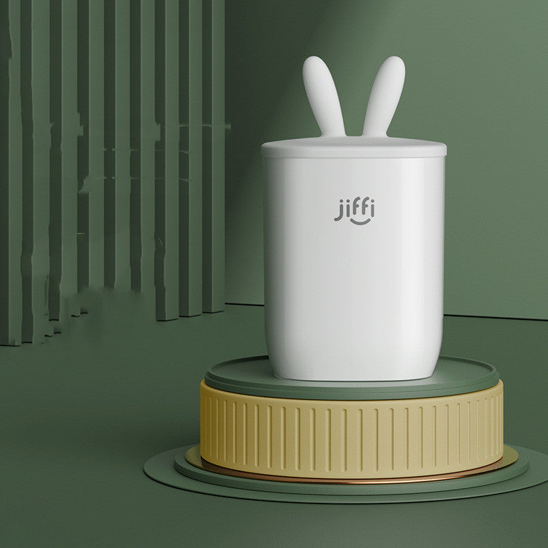 Portable Baby Bottle Warmer 8800mAh Fast Heating Milk Warmer USB Rechargeable Constant Temperature Travel