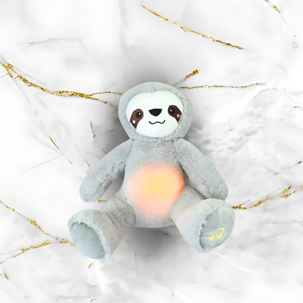 Adorable Multi-Function Plush Lamb Toy – Perfect for Infants (0–3Y) ✨