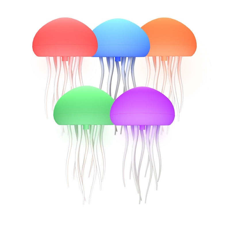 ✨ Voice-Control Jellyfish Light Lamp – Relax, Refresh & Mesmerize