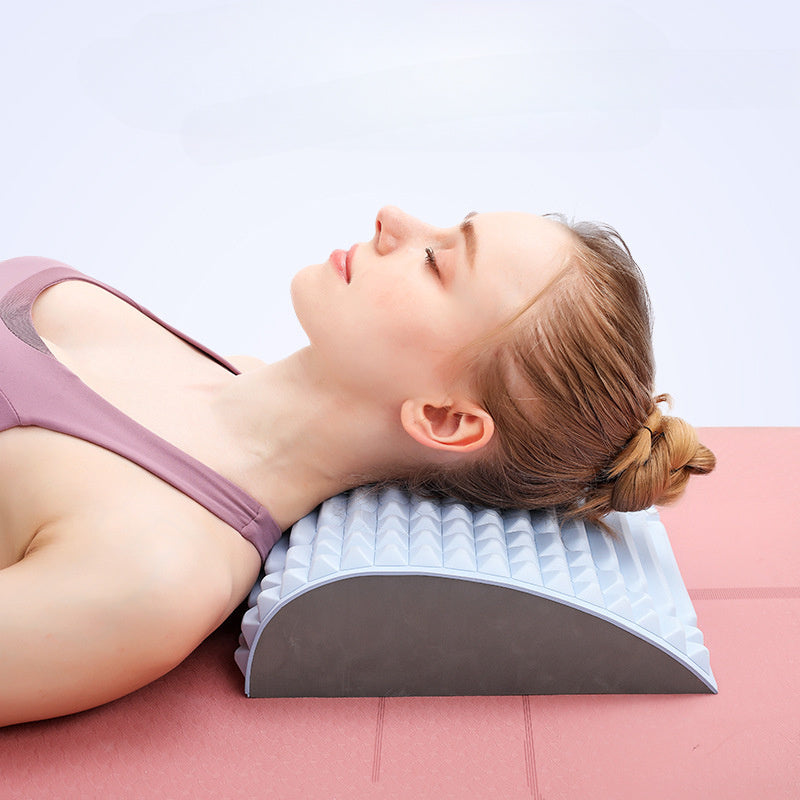 Lumbar Spine Reliever – Back Pain & Muscle Tension Relief