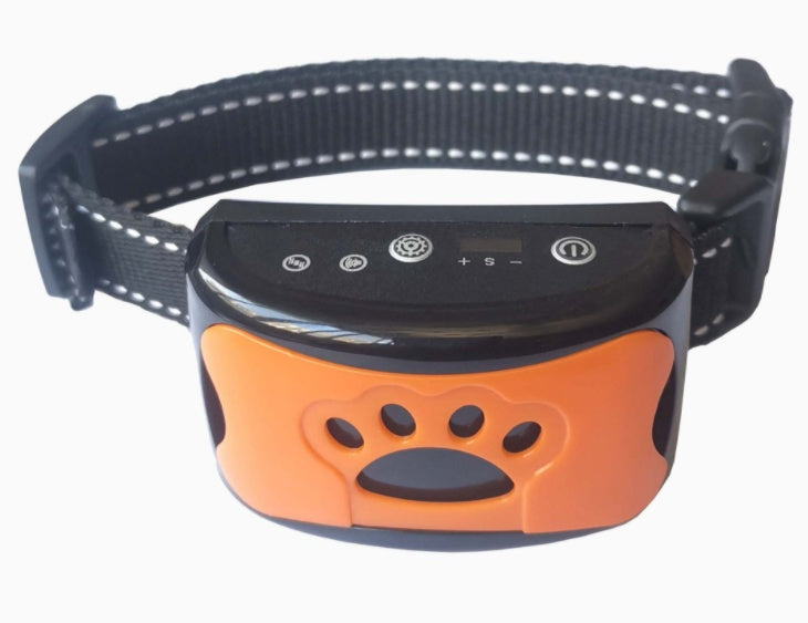 Rechargeable LED Dog Collar – Waterproof & Long-Lasting