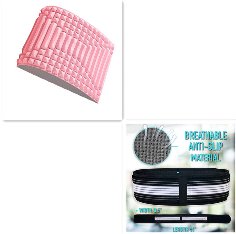 Lumbar Spine Reliever – Back Pain & Muscle Tension Relief