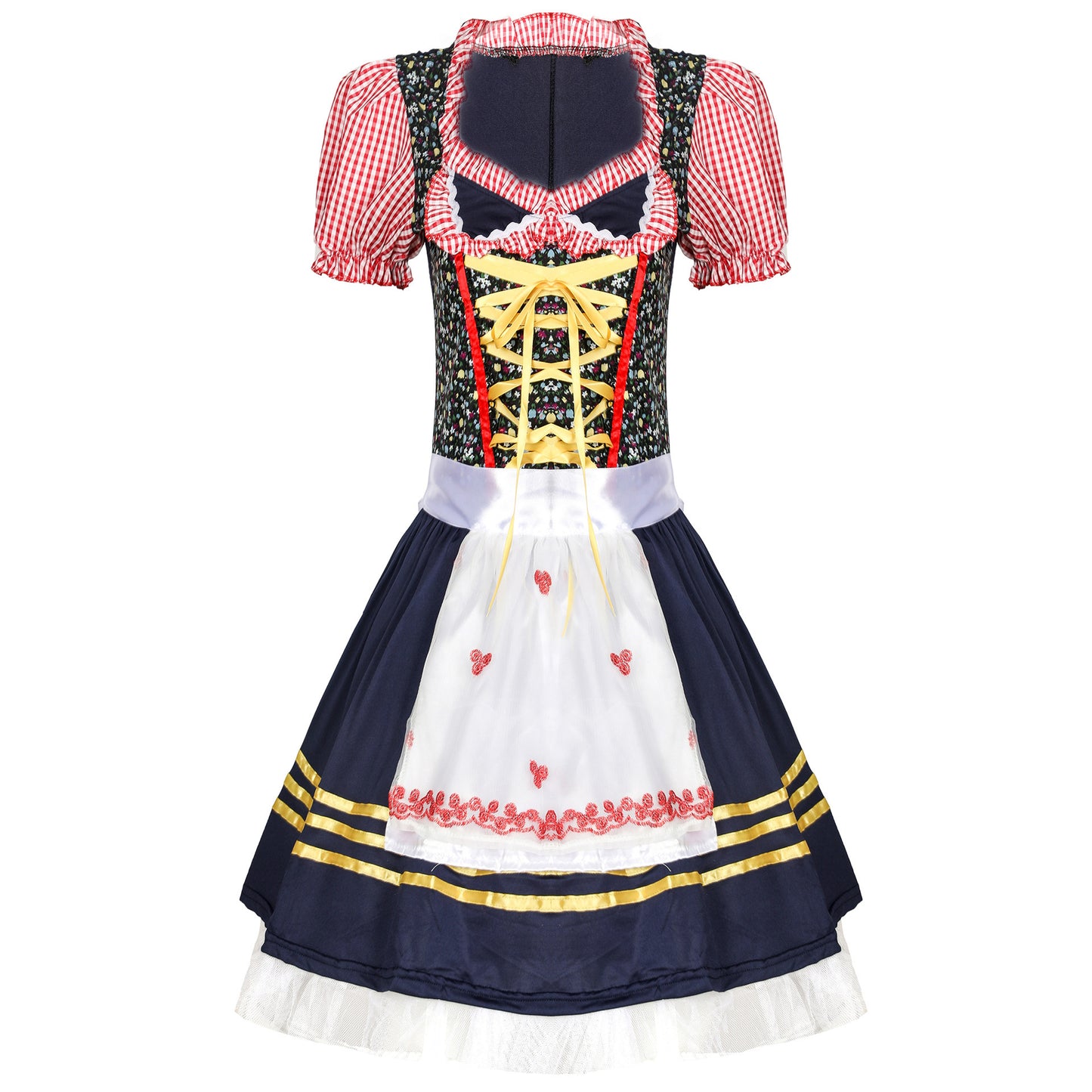 ✨ Cosplay Costume Set – Polyester Fiber Outfit for Role-Playing Fans