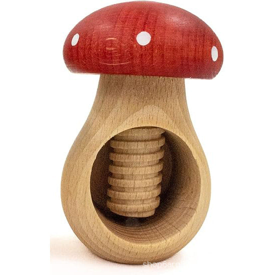 Walnut Wood Clip – Stylish Home Decor Accessory