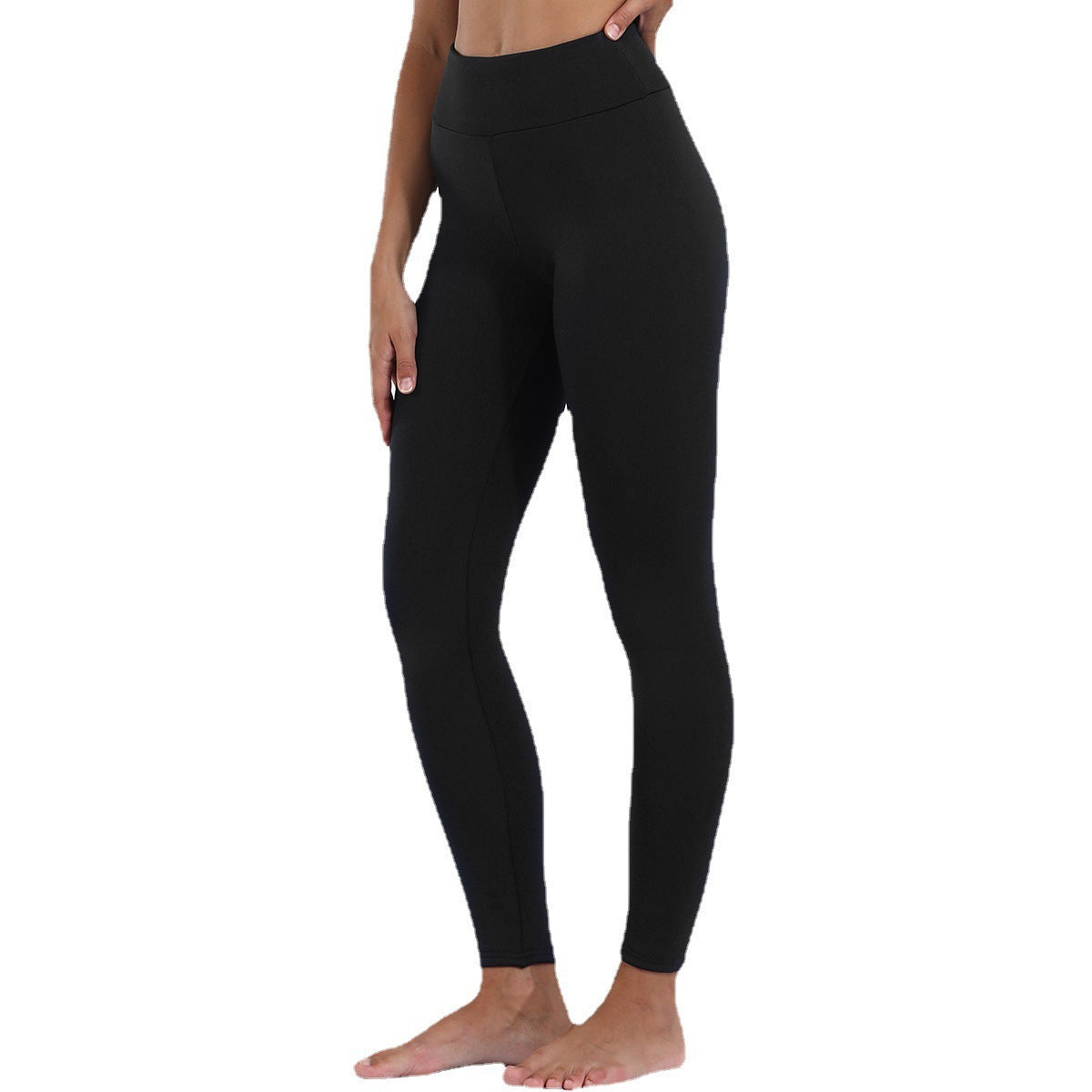 Women's High-Waist Thermal Leggings – Hip-Lifting, Stylish & Comfy!