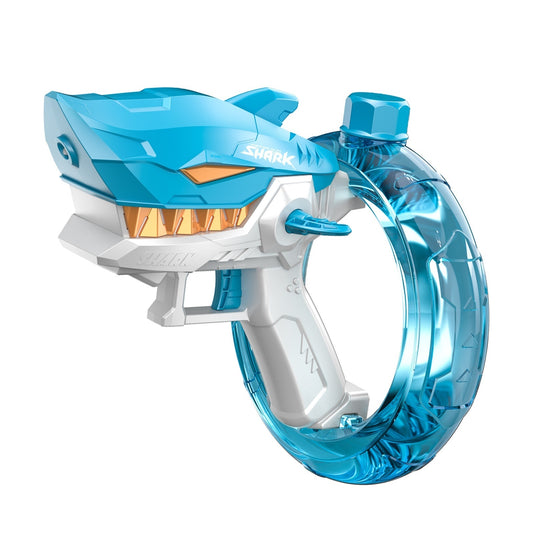 Electric Shark Water Gun – High-Power Soaker for Epic Water Battles