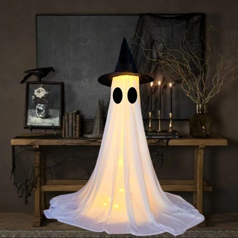 Giant Inflatable Halloween Ghost Decoration – Scary & Funny Designs