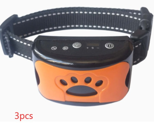 Rechargeable LED Dog Collar – Waterproof & Long-Lasting