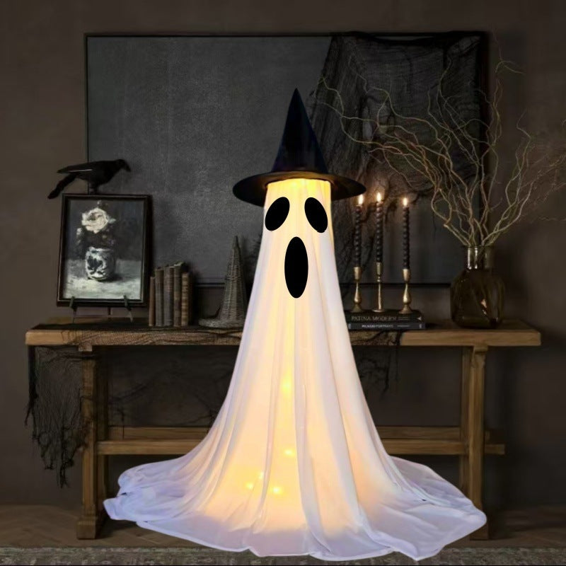 Giant Inflatable Halloween Ghost Decoration – Scary & Funny Designs