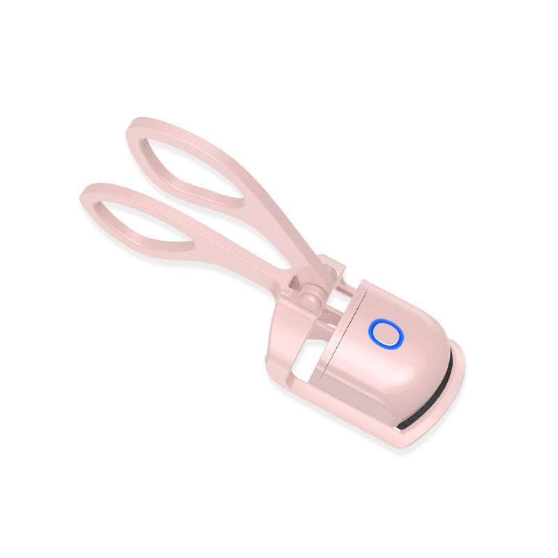 Rechargeable Heated Eyelash Curler – Long-Lasting Curl with Dual Temperature Modes