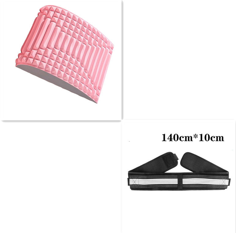 Lumbar Spine Reliever – Back Pain & Muscle Tension Relief