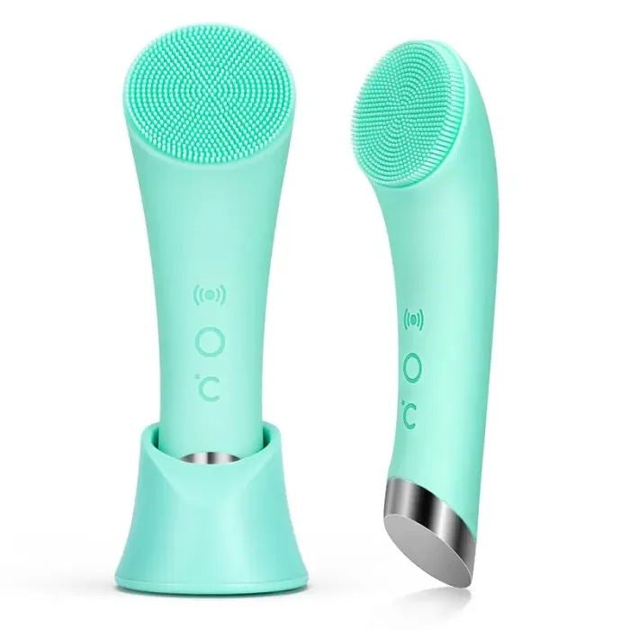 Electric Facial Cleansing Brush Deep Pore Cleanser (USB Rechargeable)