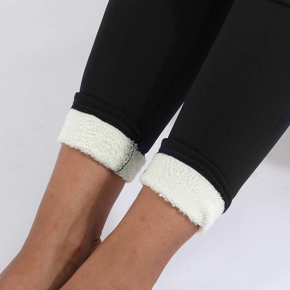 Women's High-Waist Thermal Leggings – Hip-Lifting, Stylish & Comfy!