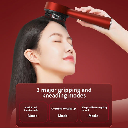 Scalp Soothing Massager – Relax Anytime, Anywhere