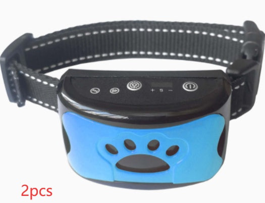 Rechargeable LED Dog Collar – Waterproof & Long-Lasting