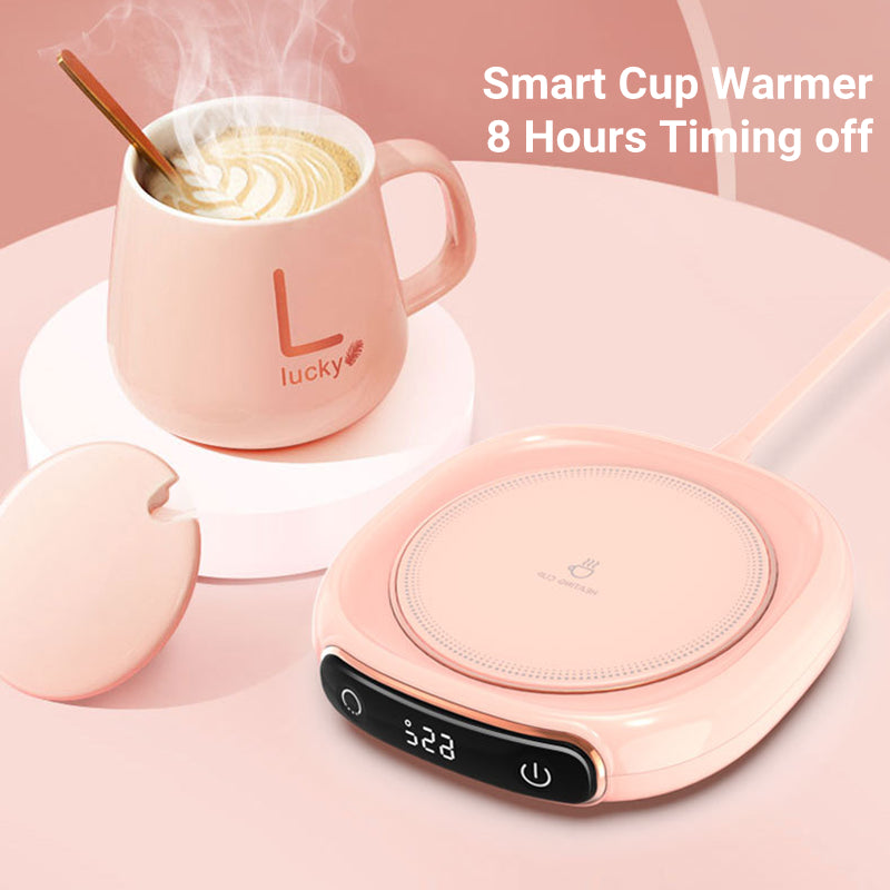 ☕ USB Coffee Warmer Plate – Keep Every Sip Warm & Delicious!