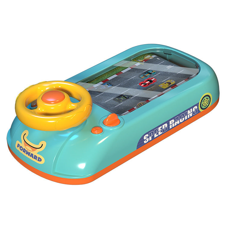 Kids Simulation Steering Wheel Toy – Driving & Adventure Playset