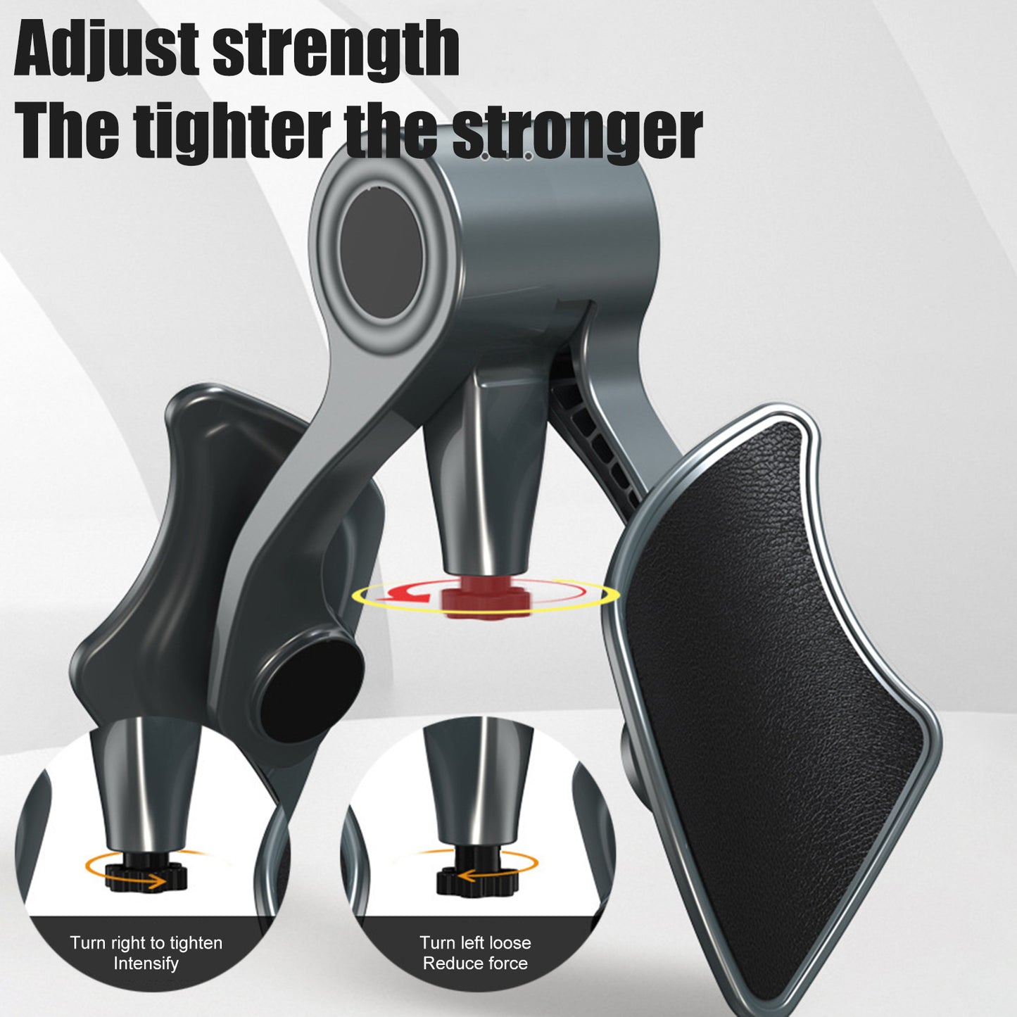 Kegel Exerciser & Glute Trainer – Adjustable Hip Training Tool