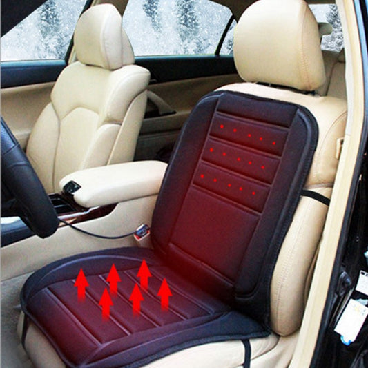 Heated Car Seat Cushion – Instant Warmth for Every Drive