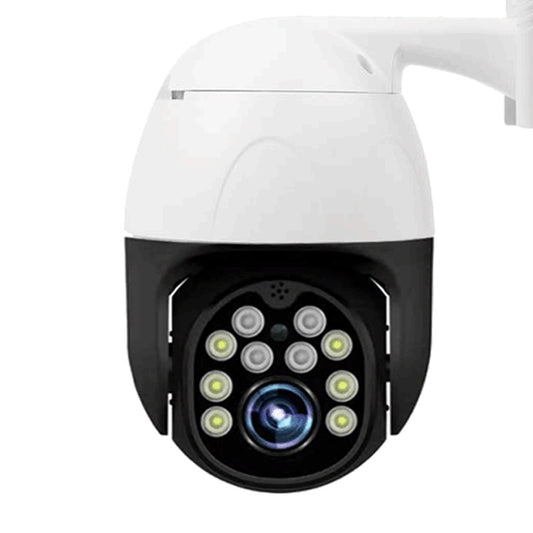 360° WiFi Security Camera with Night Vision & Motion Detection | 1080P HD Wireless Surveillance
